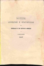 Notizie storiche e statistiche