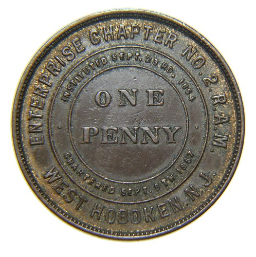 Token massonico 29 - [nc],