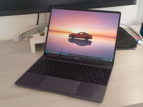 Huawei matebook amd ryzen - huawei,