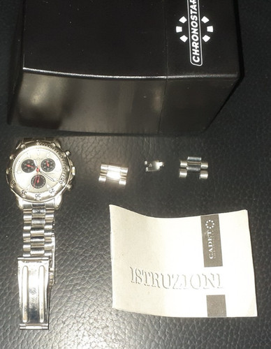 Orologio cronografo vintage - orologio,