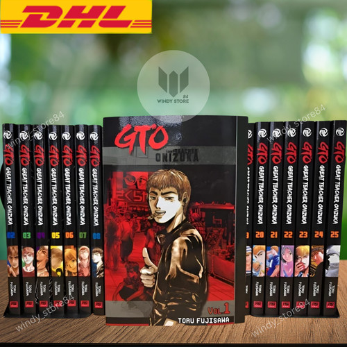 Gto great teacher onizuka - gto,
