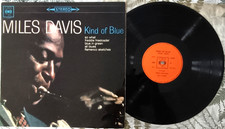 DISQUE VINYL 33 T MILES DAVIS