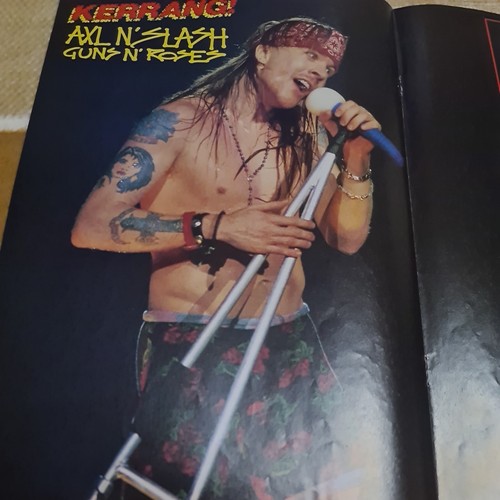 Large axl rose slash guns - axl,