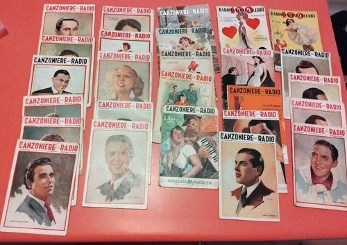 Canzoniere della radio - della,