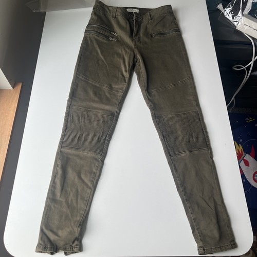 Jeans elan moto biker donna - elan,