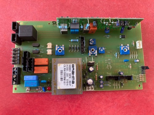 Scheda elettronica brahma per - elettronica,