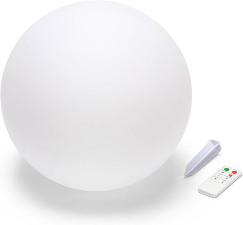 Sfera luminosa led 25cm a - luminosa, Ø