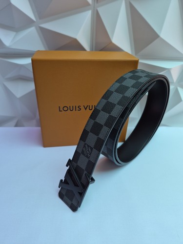 Louis vuitton black checkered - louis,