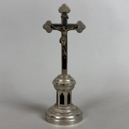 Crocifisso tavolo altare - tavolo,