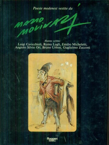 Poesie modenesi vestite - modenesi, da