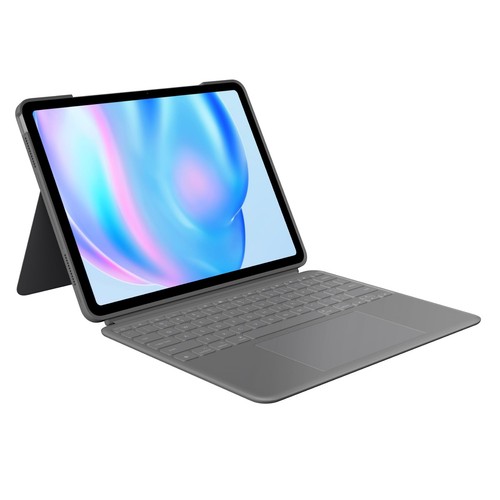Logitech combo touch ipad pro - touch,