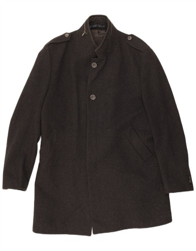 Cappotto militare uomo zara - militare,