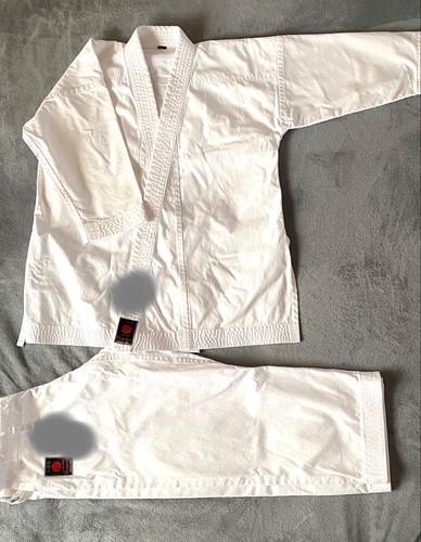 Yamaga karate uniform set - yamaga,