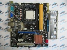 Asus M2N68-AM SE2 2.00G GeForce 7025 2X DDR2 Ram AM2+ Micro ATX Scheda Madre