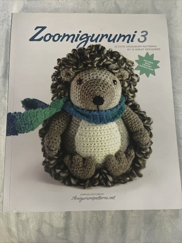 Zoomigurumi crochet cute - crochet,
