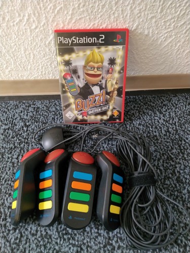 Playstation buzz film - 2, il