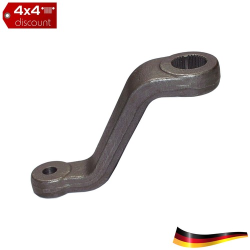 Drop pitman arm lhd - pitman,