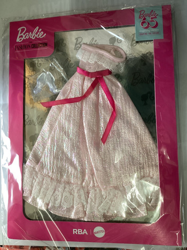 Barbie fashion collection - barbie,