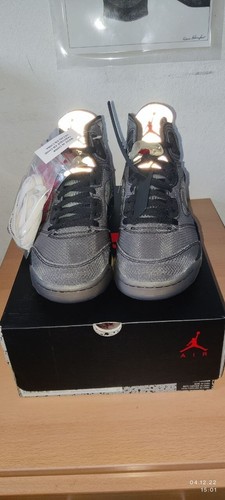 Nike air jordan off white - nike, x