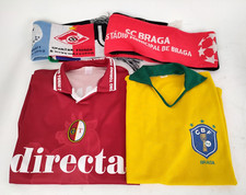 Lotto calcio retro - , sciarpe