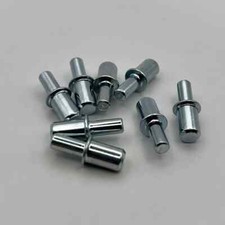 8x IKEA GNEDBY Shelf Supports 139240 Pegs Fixings Spare Parts