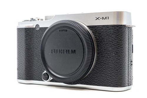 Fujifilm 16 megapixel - x-m1,