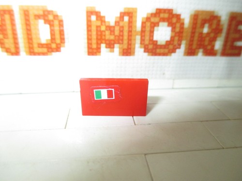 Lego panel 1x2x1 italian - -,