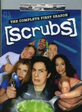 Scrubs: The Complete First