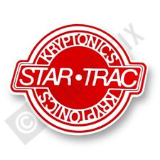 Adesivo Kryptonics Star Trac