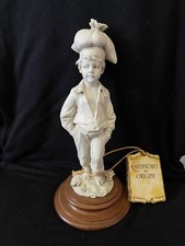 Ceramica Bisquit Bianco  Collezione TRIADE Maestro BENNACCHIO