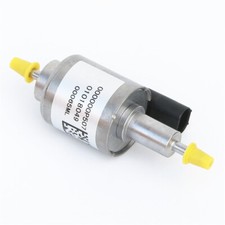 Pompa carburante riscaldatore