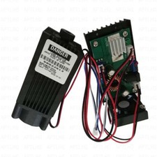 Modulo laser blu TTL 12V