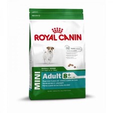 Royal Canin Mini Adulto 8+ 8