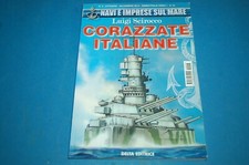 Corazzate Italiane, Navi e