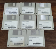 IBM AS/400 SYSTEM PROGRAMS V3 TCP/IP NTS/2 DOS ENGLISH