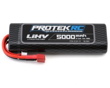 ProTek RC Graphene HV LiPo Stick Pack TCS Batteria 2S 7.6V 5000mAh 100C con...