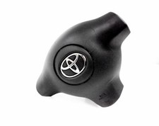 RICAMBI USATI AIRBAG VOLANTE TOYOTA Yaris Verso 1° Serie  2003 1400 Diese 255344