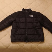 Giacchetto bomber nero North Face