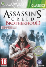 ASSASSIN'S CREED: BROTHERHOOD