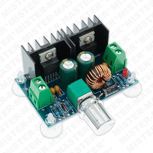 Convertitore regolatore - regolatore, di