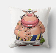 Cuscino 40x40 tributo mago - cuscino,