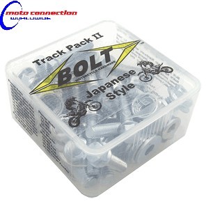 Suzuki drz 400 kit bulloni - suzuki,