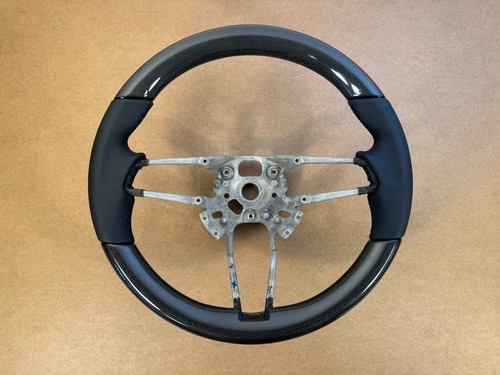 Volante carbonio porsche - volante,