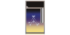 Accendino dupont linea 2 - accendino,