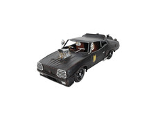 Scultura intercettore Mad Max