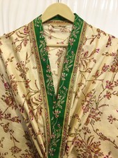 Robe Midi In Seta Pura