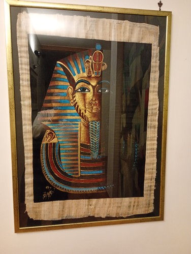 Quadro egiziano - quadro,
