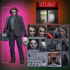 Hot Toys - The Dark Knight