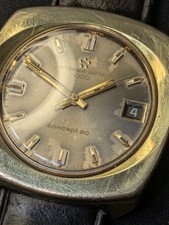 Montre Homme Eterna Matic 1000