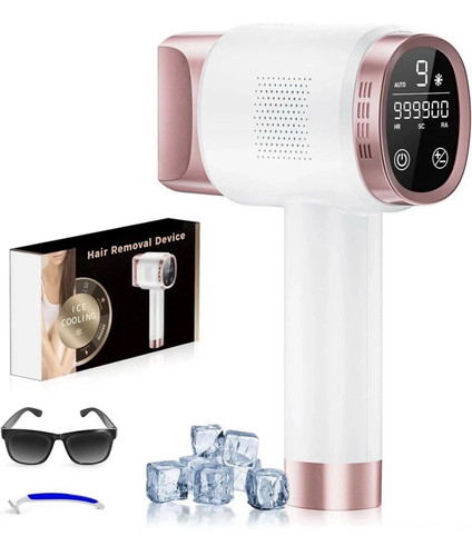 Epilatore luce pulsata - epilatore,